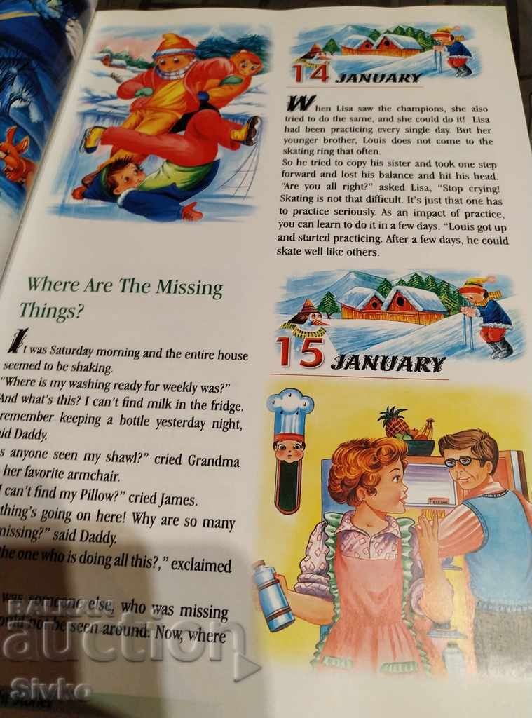 365 stories for each day of the year English - 5