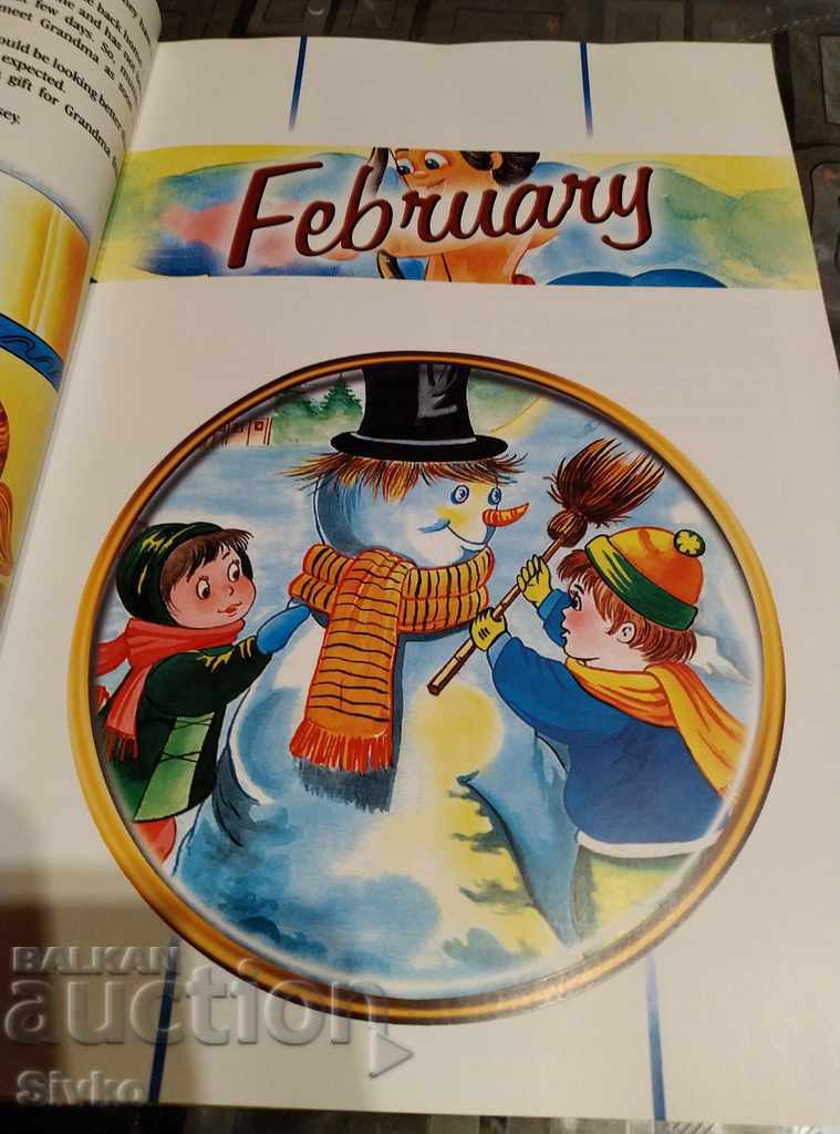 365 stories for each day of the year English - 6