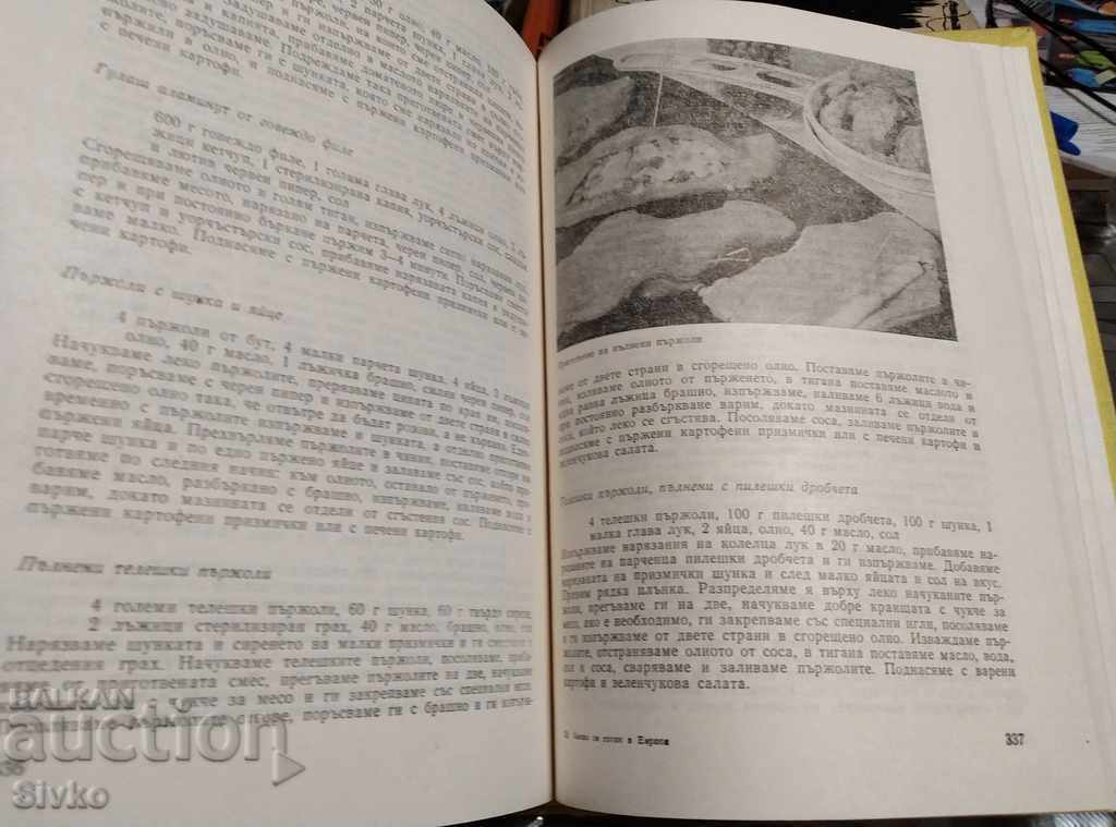 What's cooking in Europe, unique European recipes - 7 What's cooking in Europe, unique European recipes - 7