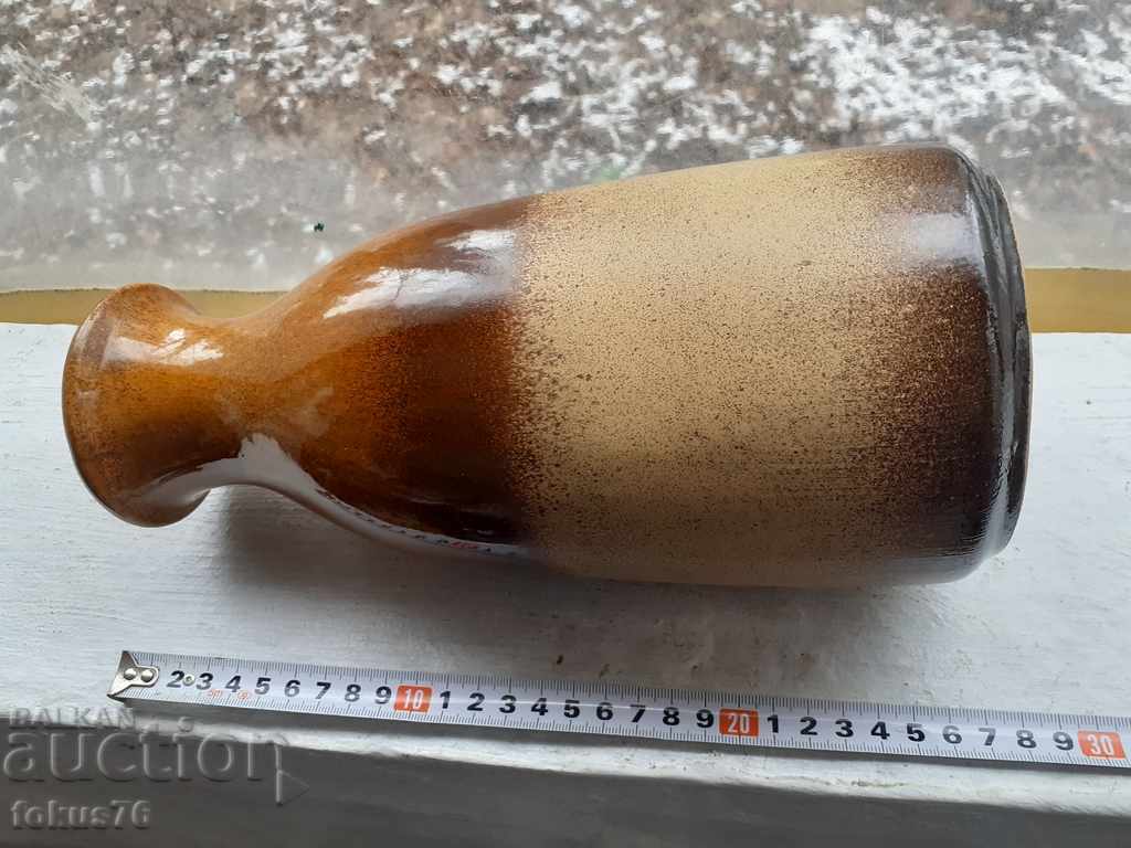 Delivery of Beautiful German ceramic vase - Scheurich - Ceramik Delivery of Beautiful German ceramic vase - Scheurich - Ceramik