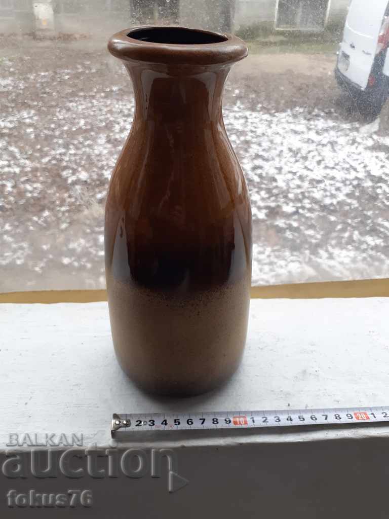 Beautiful German ceramic vase - Scheurich - Ceramik - 5 Beautiful German ceramic vase - Scheurich - Ceramik - 5