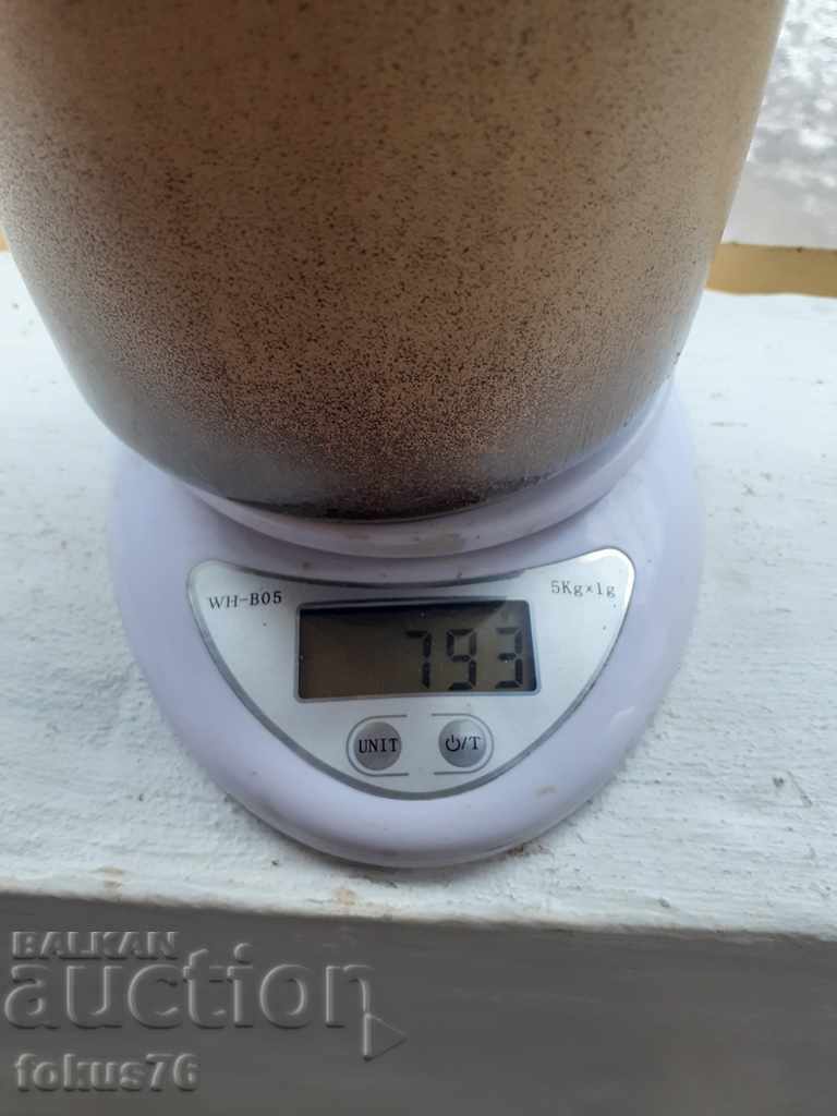 Beautiful German ceramic vase - Scheurich - Ceramik - 6 Beautiful German ceramic vase - Scheurich - Ceramik - 6