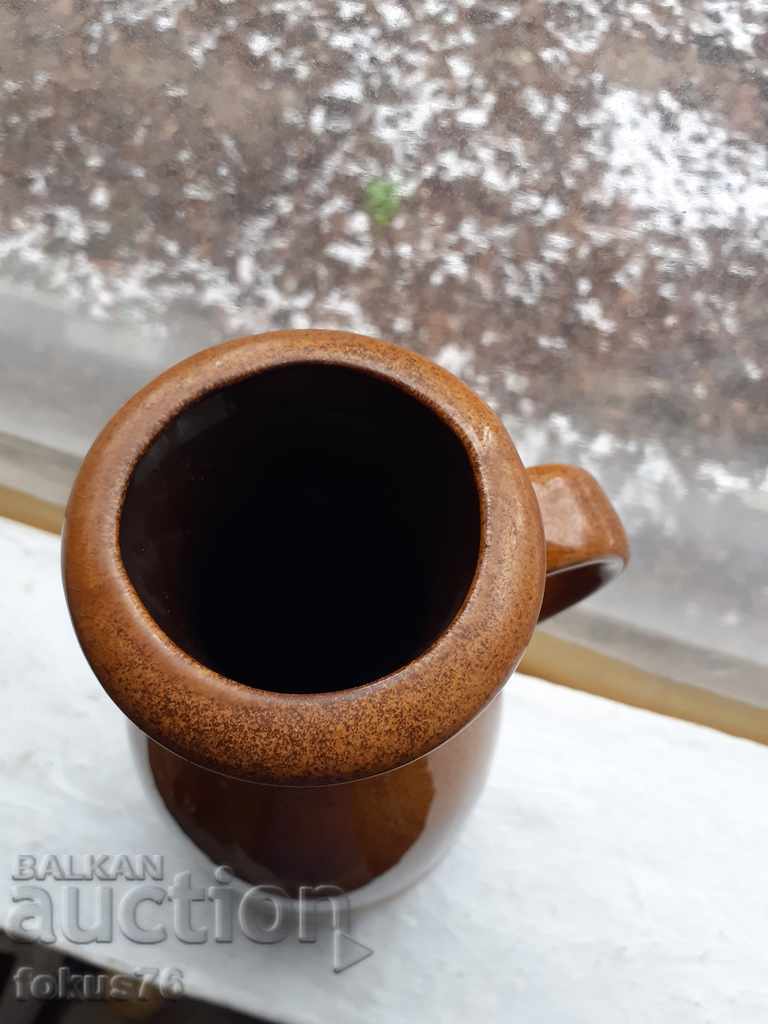 Beautiful German ceramic vase - Scheurich - Ceramik - 7 Beautiful German ceramic vase - Scheurich - Ceramik - 7