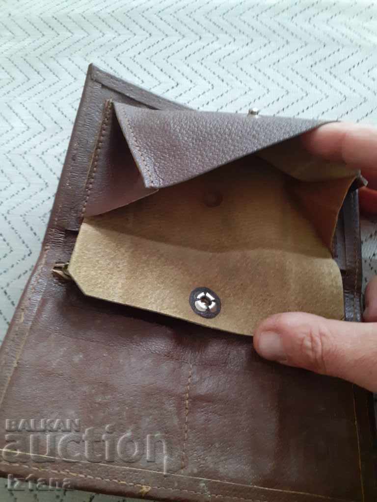 Old purse, Pharmachim wallet - 5 Old purse, Pharmachim wallet - 5