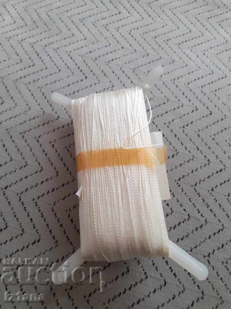 Auction Old Polyamide connection Auction Old Polyamide connection