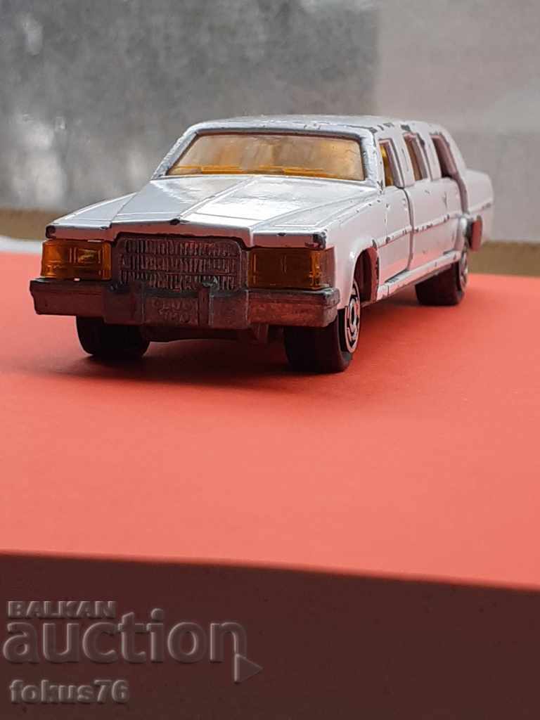 Cărucior Majorette Limousine N 339 ECH.1 / 58 - De colecție