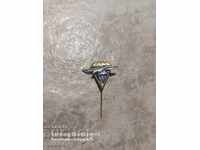 ПАРАШУТИСКИ ЗНАК - ЗНАЧКА