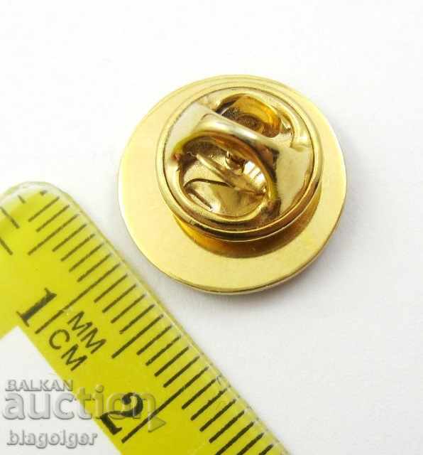 Delivery of SOCCER BADGE-SOUTH KOREA-2002