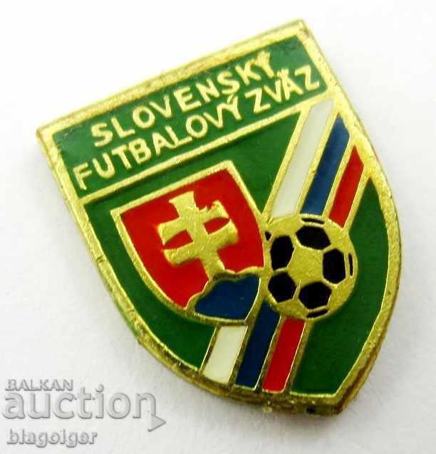 Delivery of FOOTBALL-FOOTBALL BADGES-FOOTBALL FEDERATION OF SLOVENIA Delivery of FOOTBALL-FOOTBALL BADGES-FOOTBALL FEDERATION OF SLOVENIA