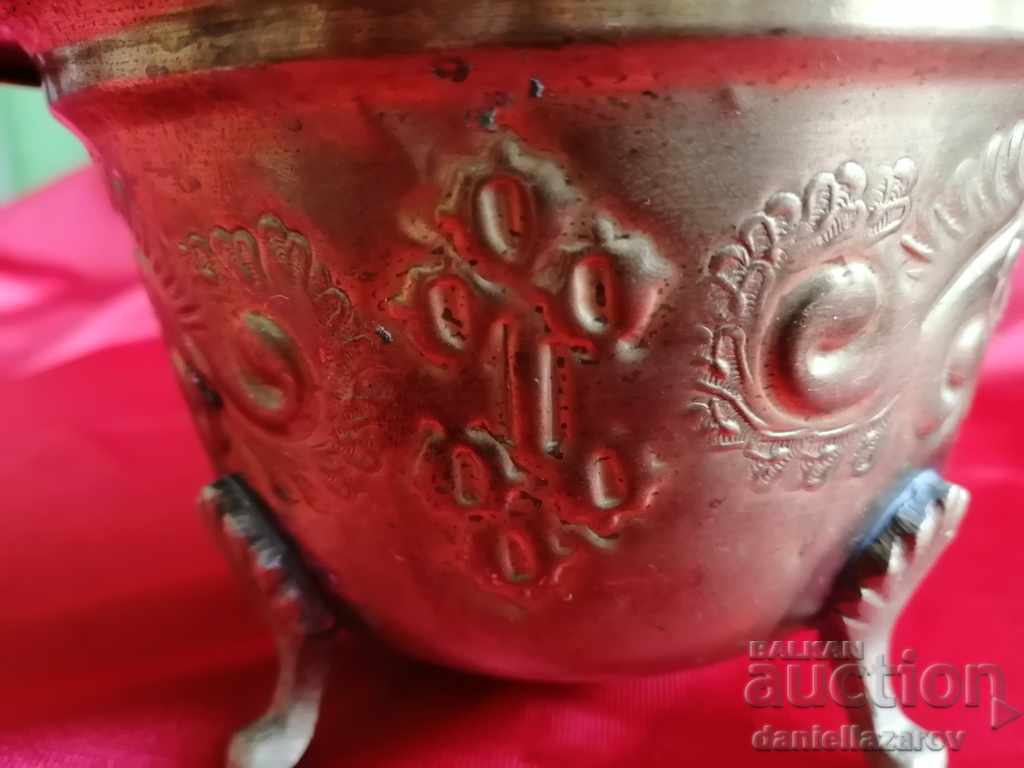 Old Messingian Arab, Ottoman Court with price 55.00 BGN | € 28.12 Old Messingian Arab, Ottoman Court with price 55.00 BGN | € 28.12