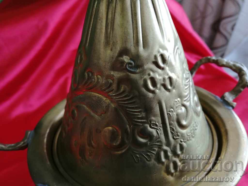 Auction Old Messingian Arab, Ottoman Court Auction Old Messingian Arab, Ottoman Court