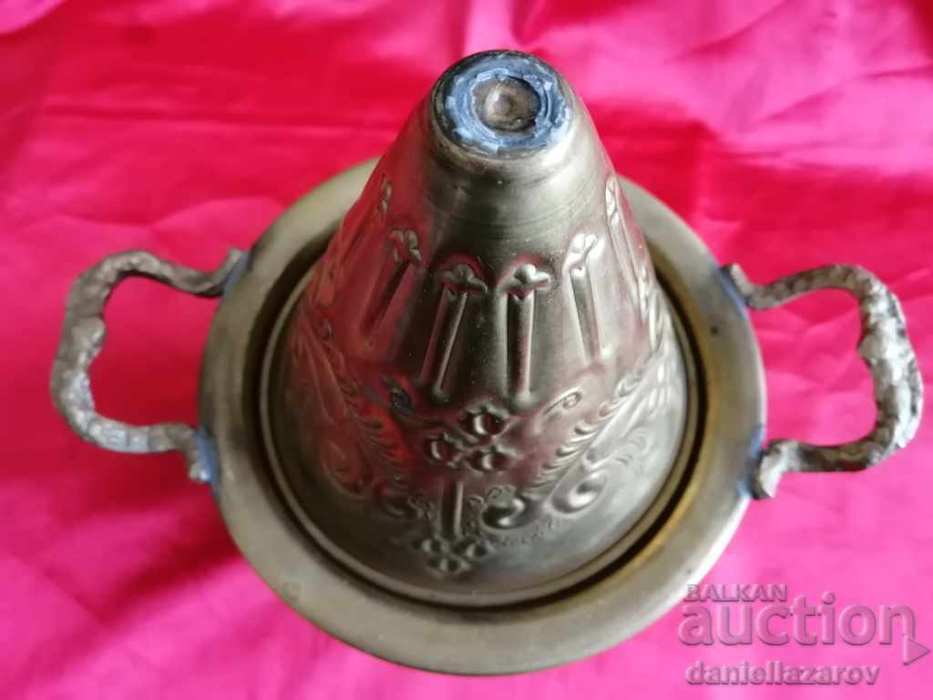 Delivery of Old Messingian Arab, Ottoman Court Delivery of Old Messingian Arab, Ottoman Court