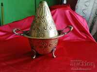 Стар Месингов Арабски , Османски Съд