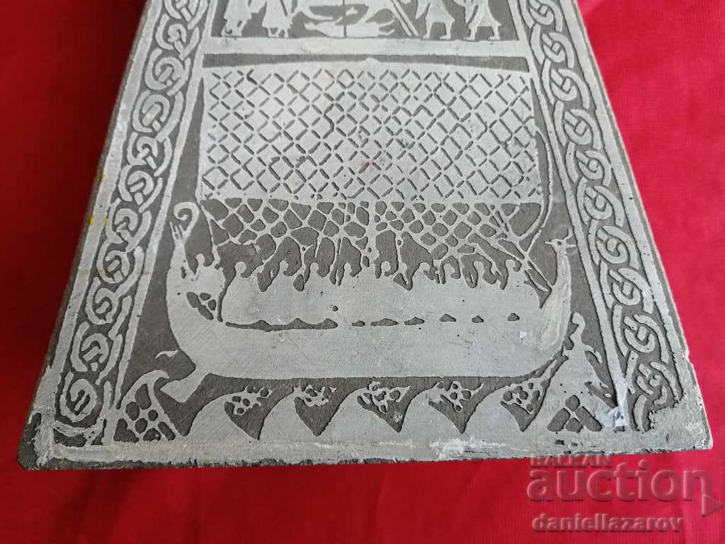 Livrarea Viking Stone Picture 8th Century Copy Livrarea Viking Stone Picture 8th Century Copy