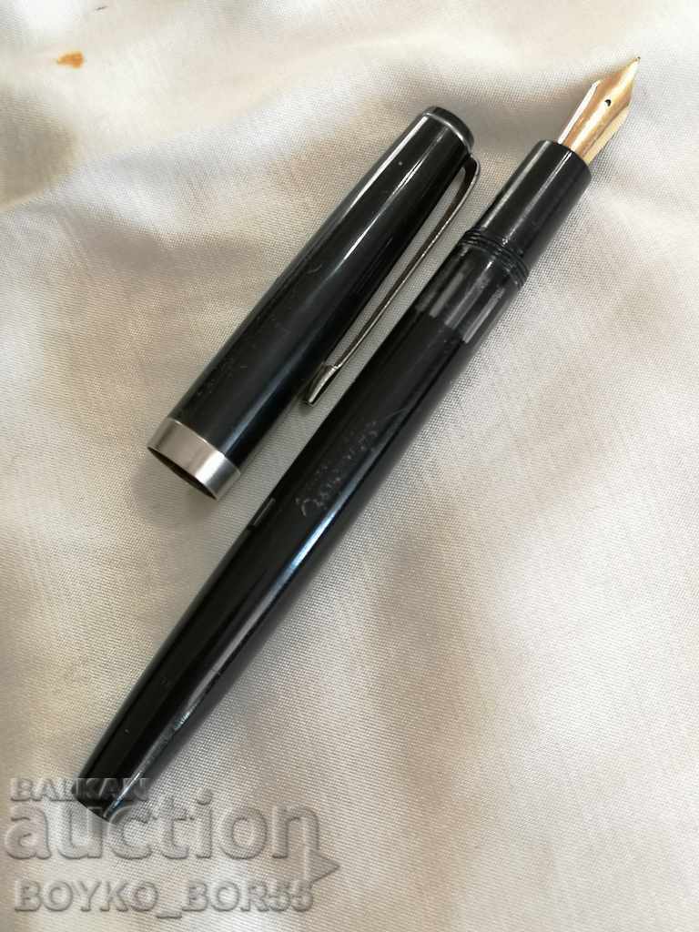 Vintage German Fountain Pen Senator F with Gold Nib with price 159.00 BGN | € 81.30