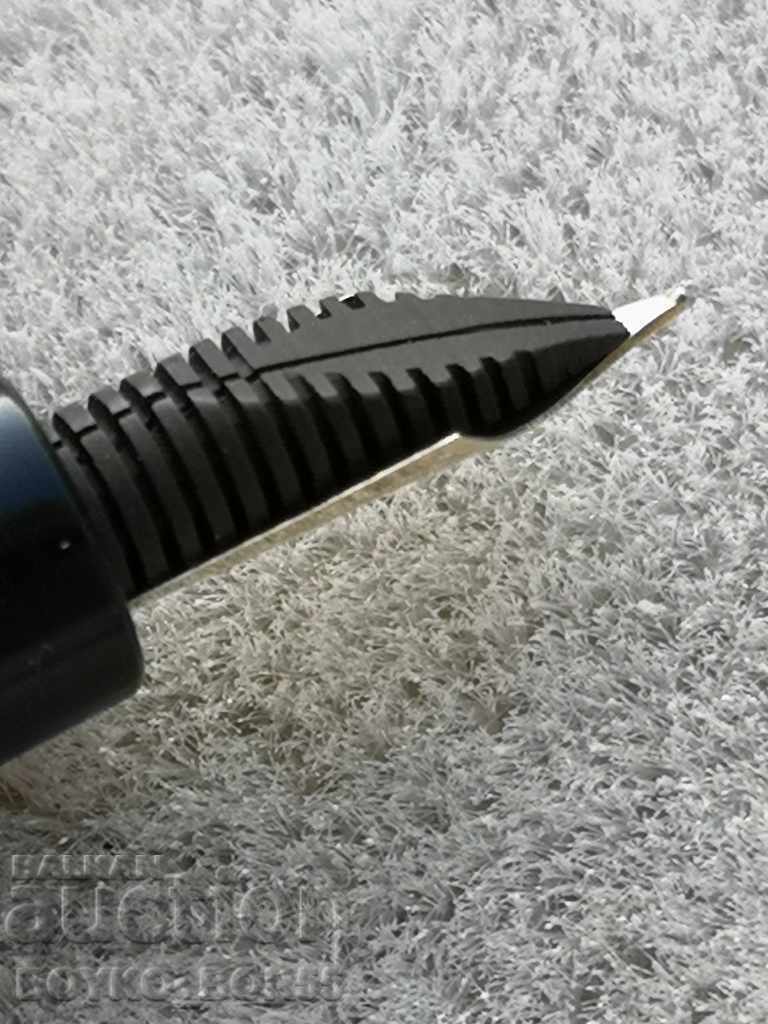 Delivery of Vintage German Fountain Pen Senator F with Gold Nib