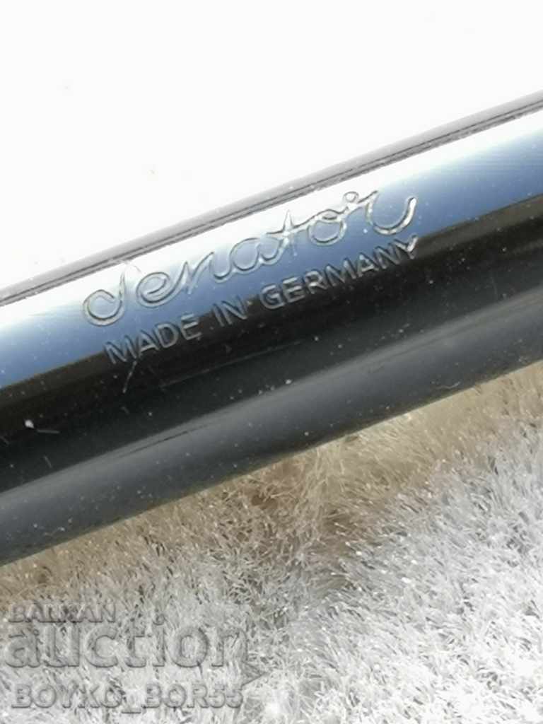 Vintage German Fountain Pen Senator F with Gold Nib - 5