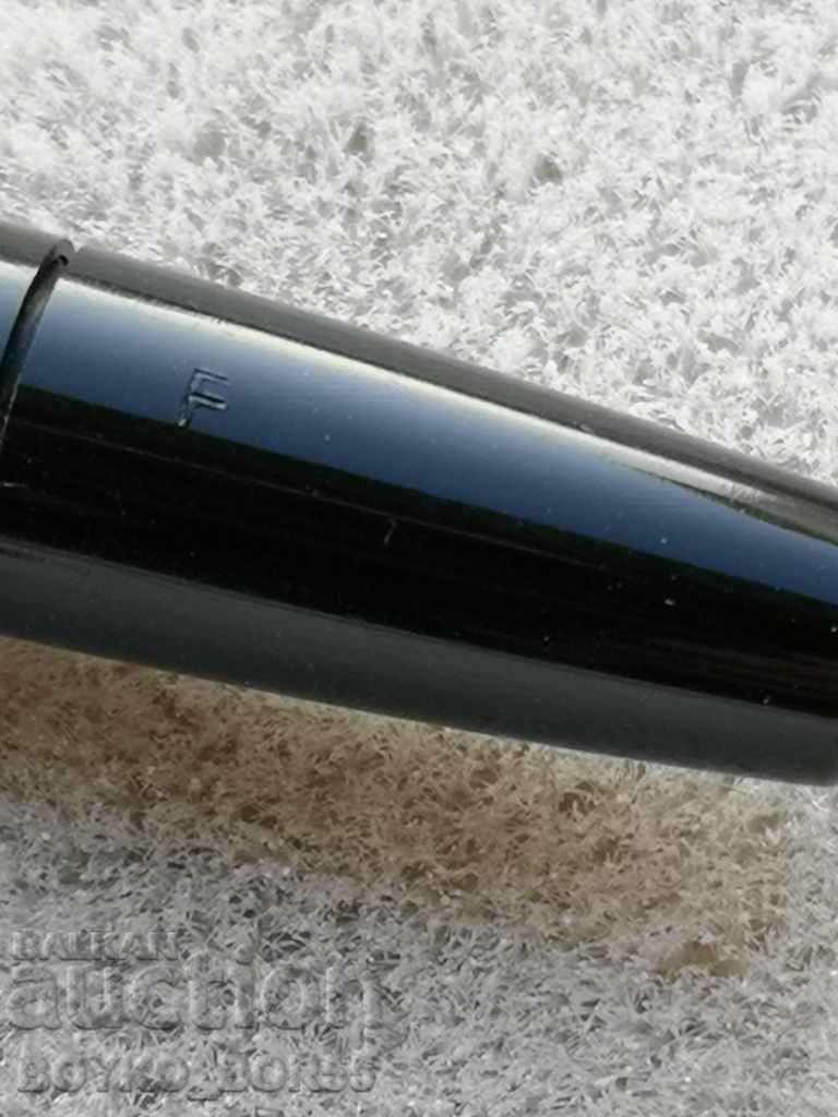 Vintage German Fountain Pen Senator F with Gold Nib - 6