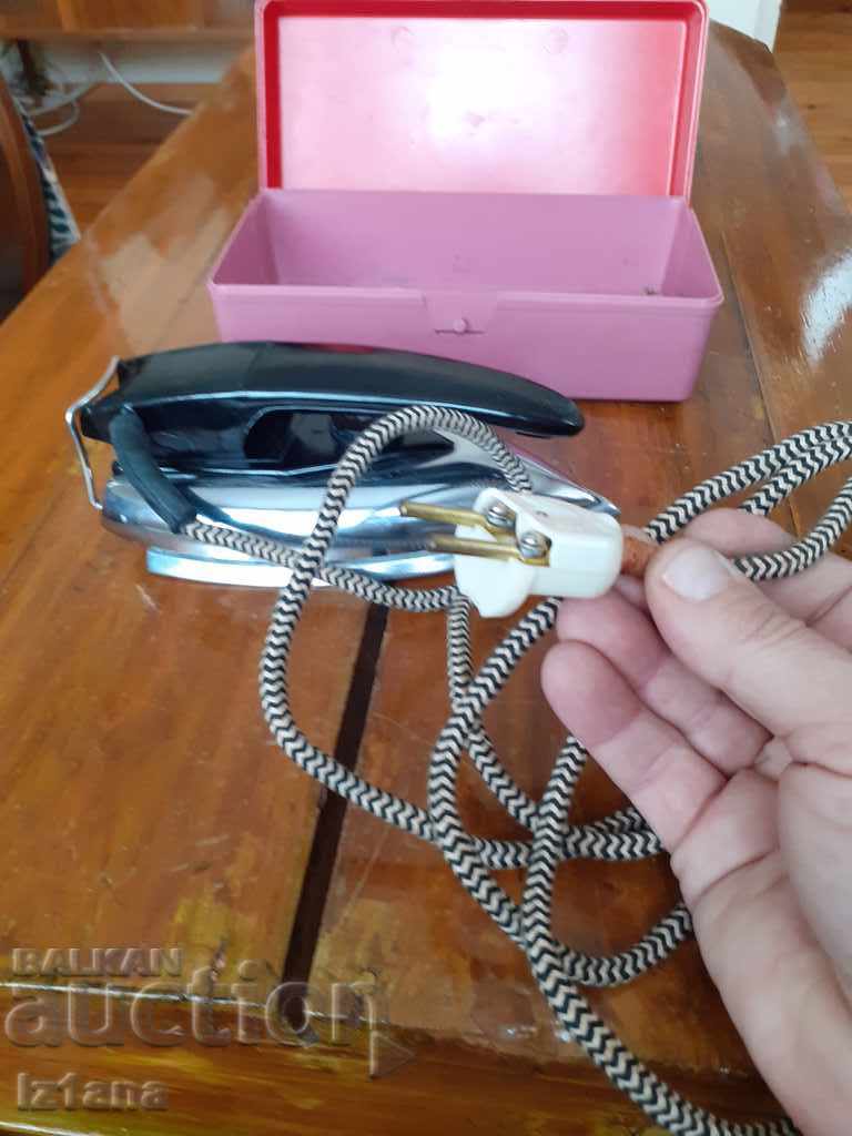 Old electric iron - 7 Old electric iron - 7