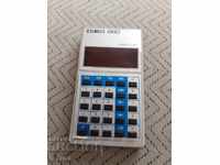Стар калкулатор Texet 880