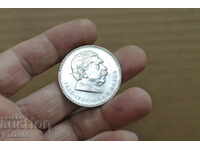 BGN 5 coin. Ivan Vazov