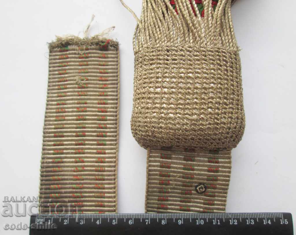 Delivery of Sarmen tassel gloves General uniform Kingdom Bulgaria Delivery of Sarmen tassel gloves General uniform Kingdom Bulgaria