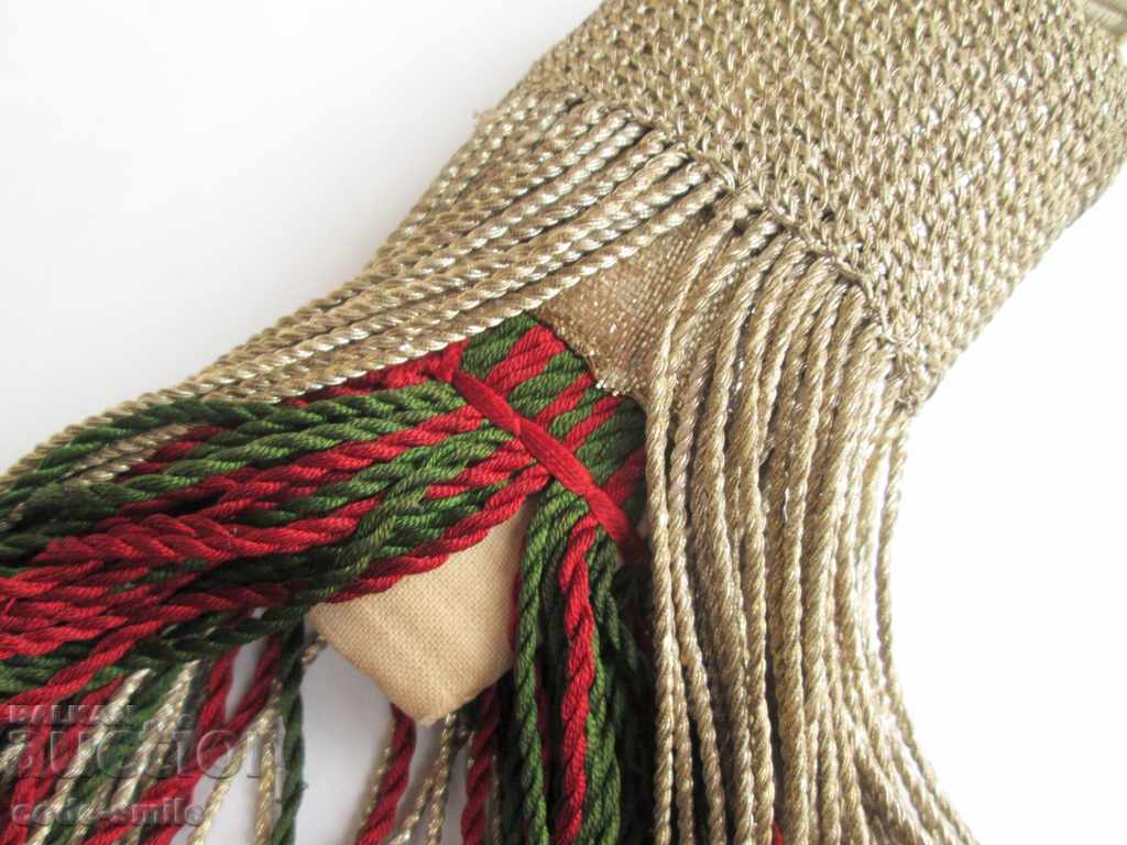 Sarmen tassel gloves General uniform Kingdom Bulgaria - 6 Sarmen tassel gloves General uniform Kingdom Bulgaria - 6