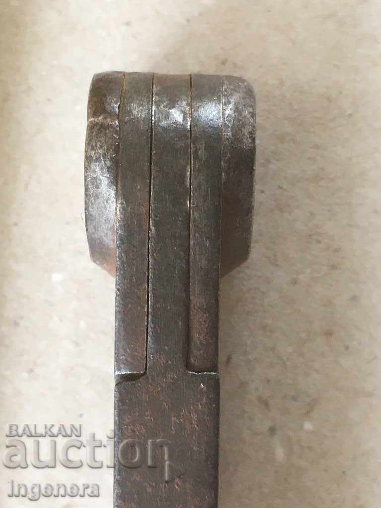 Παράδοση METAL PERGEL STAR MARKOV KOVAN ΣΤΡΕΓΜΕΝΟ ΕΡΓΑΛΕΙΟ ΕΡΓΑΛΕΙΑΣ Παράδοση METAL PERGEL STAR MARKOV KOVAN ΣΤΡΕΓΜΕΝΟ ΕΡΓΑΛΕΙΟ ΕΡΓΑΛΕΙΑΣ