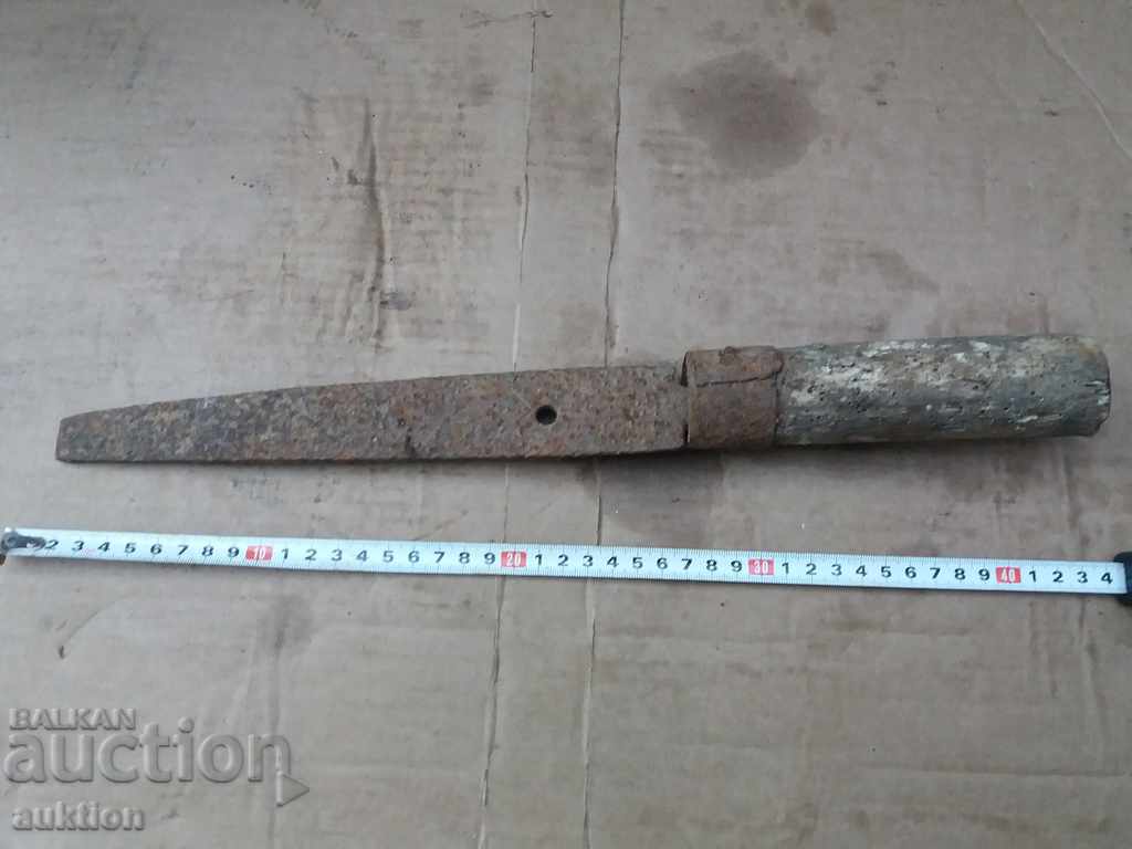 OLD REVIVAL FORGED SAW