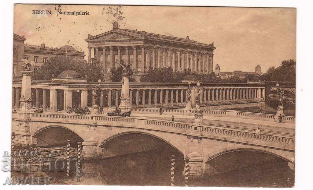 Germania - Berlin /vechi, călătorit 1922/