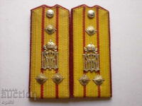 Imperial Epaulettes 25