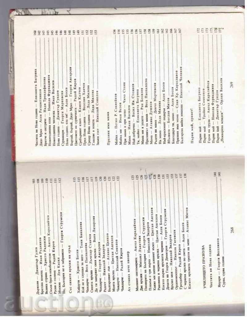 Delivery of THE SCHOOL OWNED - 1986