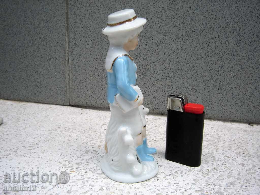 STAR PORCELAIN GIRL WITH GIRL - 5 STAR PORCELAIN GIRL WITH GIRL - 5