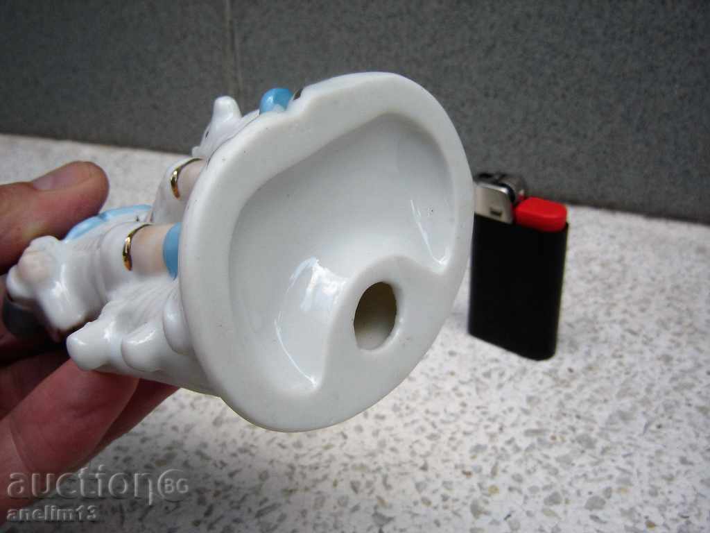 STAR PORCELAIN GIRL WITH GIRL - 6 STAR PORCELAIN GIRL WITH GIRL - 6