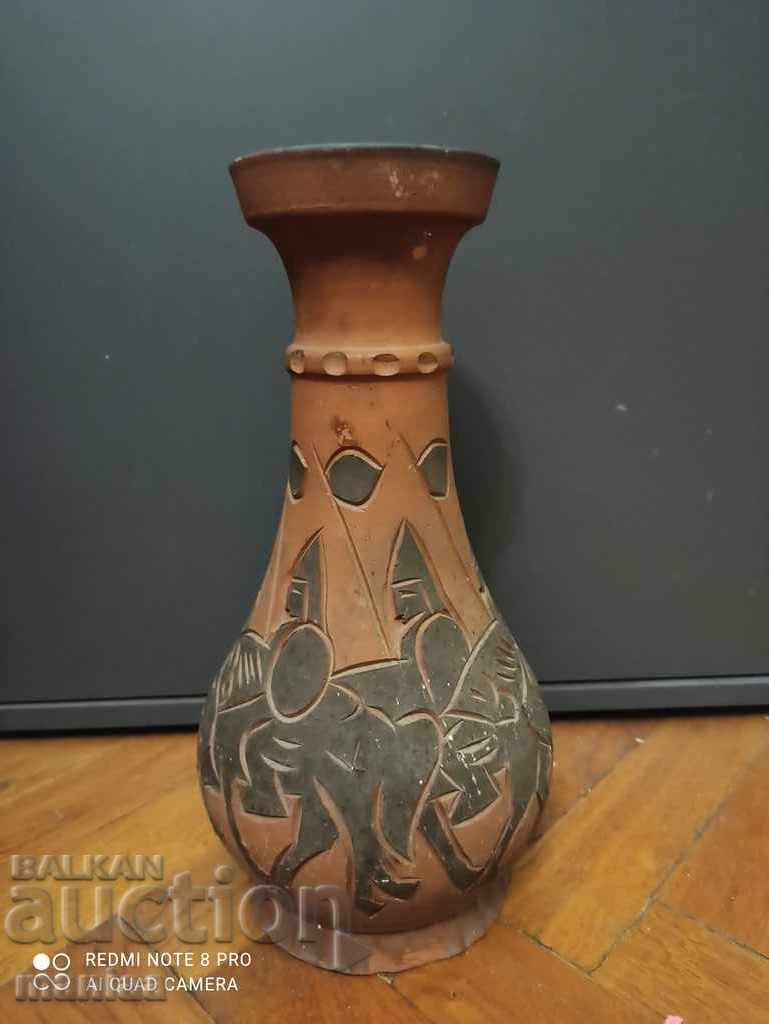 Old SOC vase -SBH with price 39.00 BGN | € 19.94 Old SOC vase -SBH with price 39.00 BGN | € 19.94