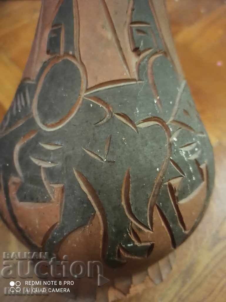 Auction Old SOC vase -SBH Auction Old SOC vase -SBH