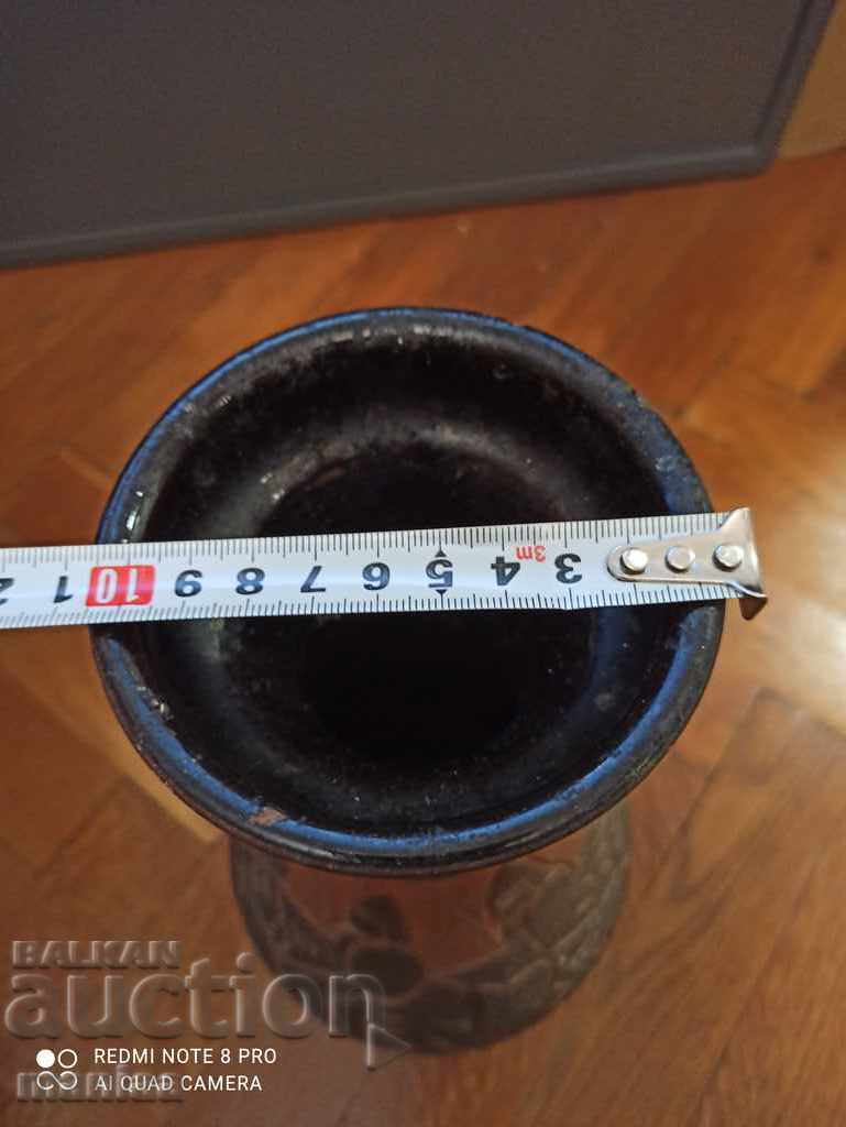 Delivery of Old SOC vase -SBH Delivery of Old SOC vase -SBH