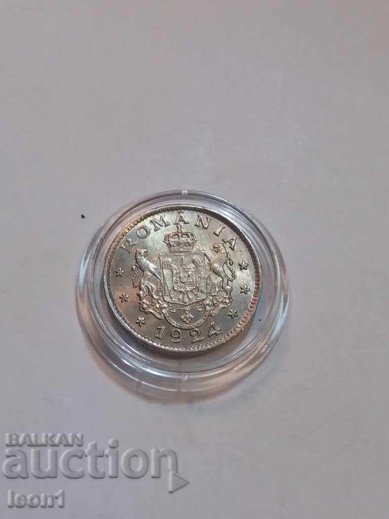 1 lei 1924, 2 lei 1924 cu preț 220.00 BGN | € 112.48