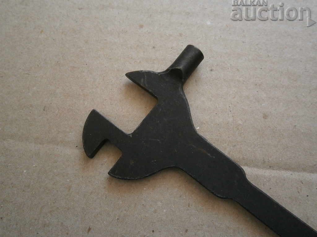 Аукцион зип ключ WW2 WWII SG-43 Gorjunov Аукцион зип ключ WW2 WWII SG-43 Gorjunov