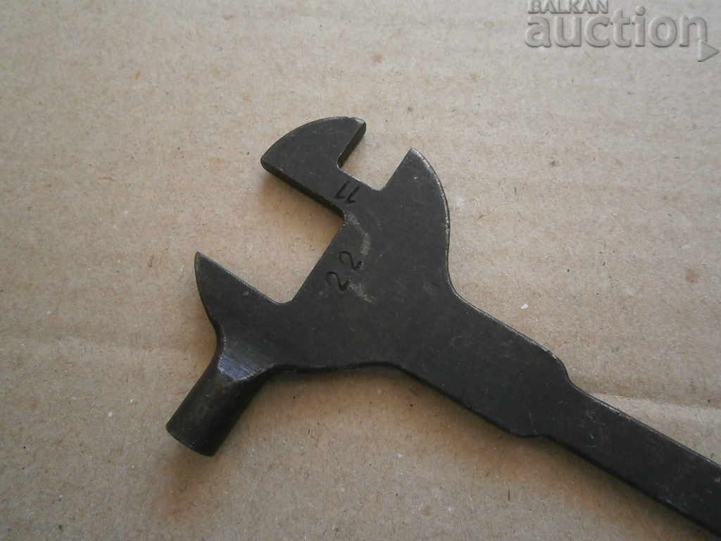 Доставка на зип ключ WW2 WWII SG-43 Gorjunov Доставка на зип ключ WW2 WWII SG-43 Gorjunov