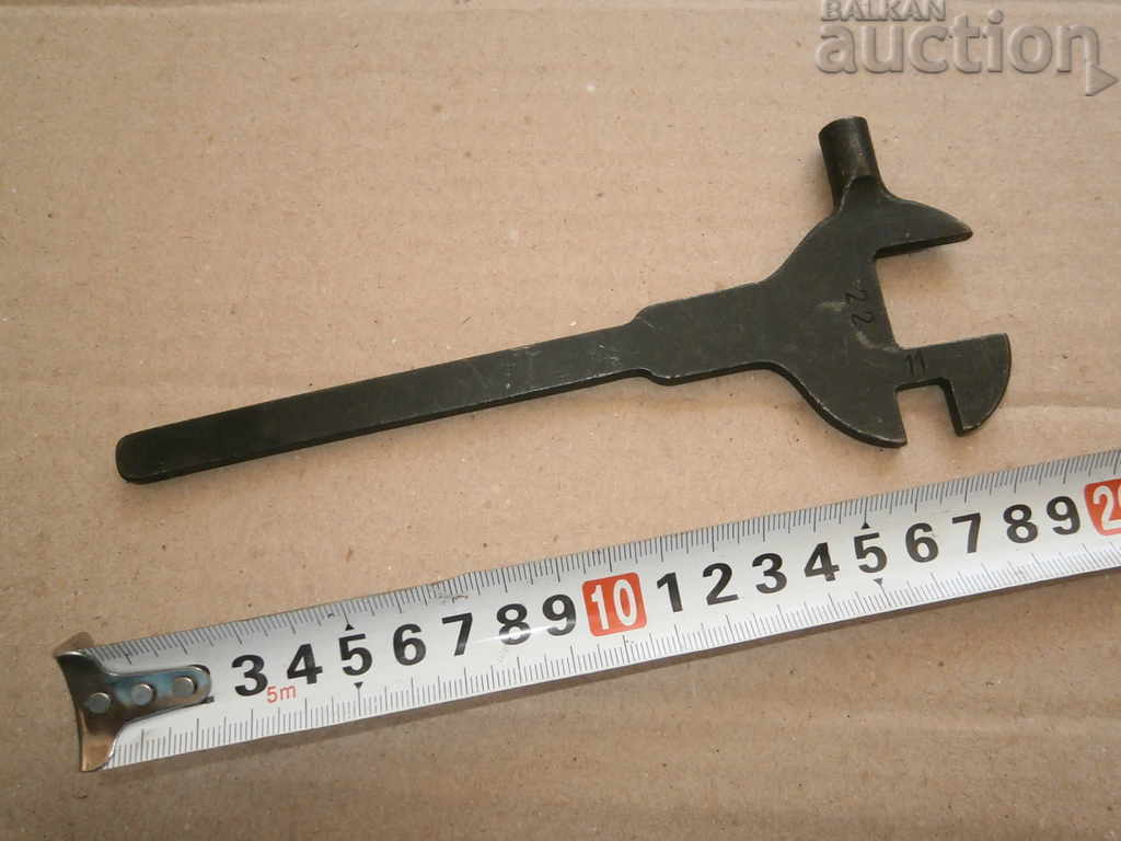 зип ключ WW2 WWII SG-43 Gorjunov - 6 зип ключ WW2 WWII SG-43 Gorjunov - 6