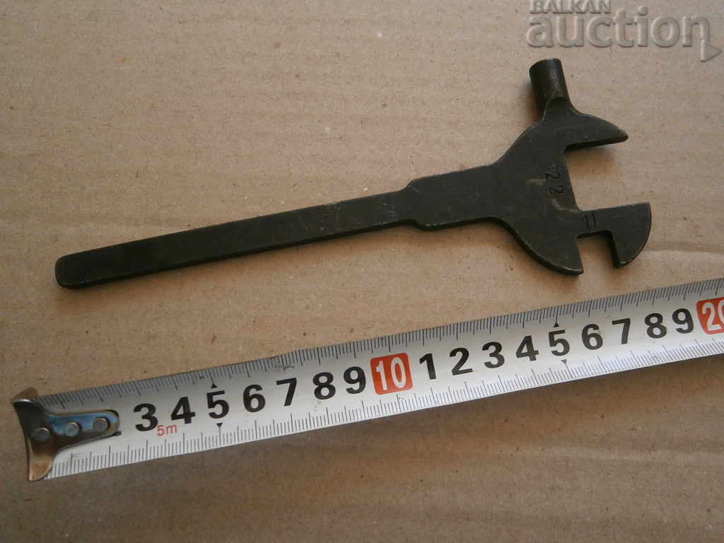 зип ключ WW2 WWII SG-43 Gorjunov - 7 зип ключ WW2 WWII SG-43 Gorjunov - 7