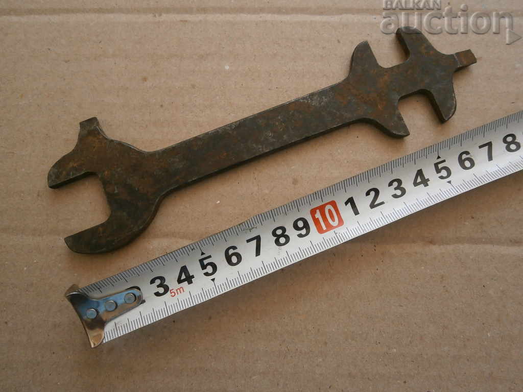 Аукцион зип ключ WW2 WWII SG-43 Gorjunov Аукцион зип ключ WW2 WWII SG-43 Gorjunov