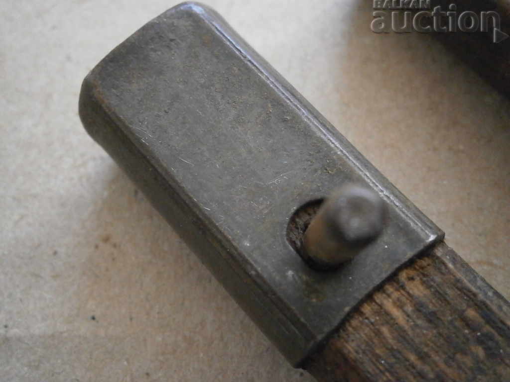 Delivery of tent pegs WW2 WWII Delivery of tent pegs WW2 WWII