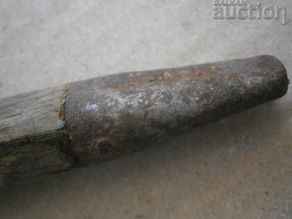 tent pegs WW2 WWII - 6 tent pegs WW2 WWII - 6