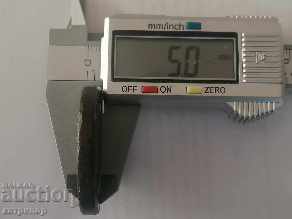 1 пени 1779 г Великобритания мед - 6