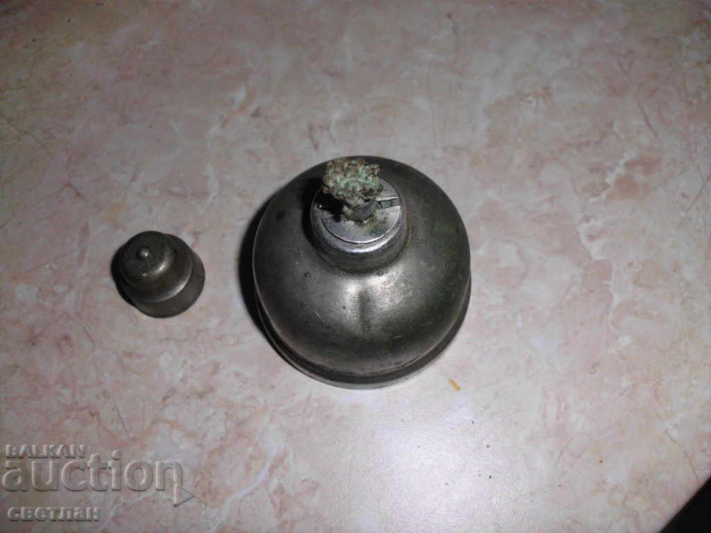 LAMPĂ CU ALCOOL cu preț 20.00 BGN | € 10.23