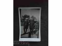 For a memento of military service and my good friend 1929