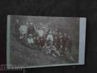 Για ανάμνηση, άνθρωποι στην 1η τάξη 1929