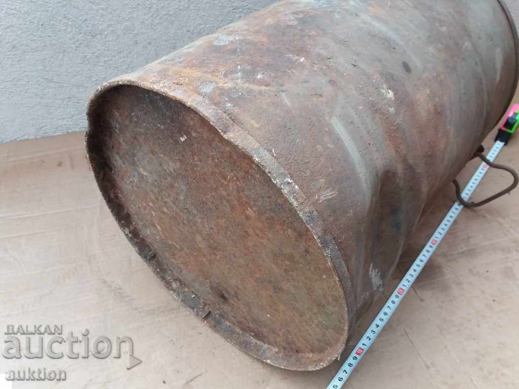 REVIVAL METAL GUM FOR MILK - 50 LITERS - 5 REVIVAL METAL GUM FOR MILK - 50 LITERS - 5